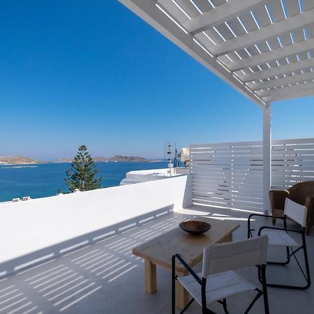 Lorenzo Studios&Suites Paros Naousa  Exterior foto