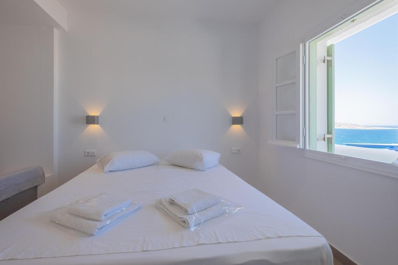 Lorenzo Studios&Suites Paros Naousa  Exterior foto