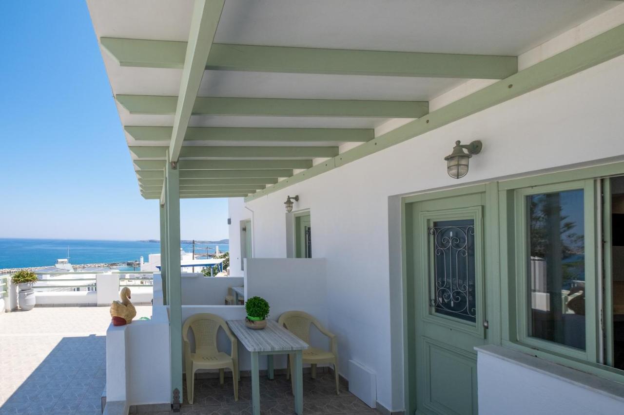 Lorenzo Studios&Suites Paros Naousa  Exterior foto