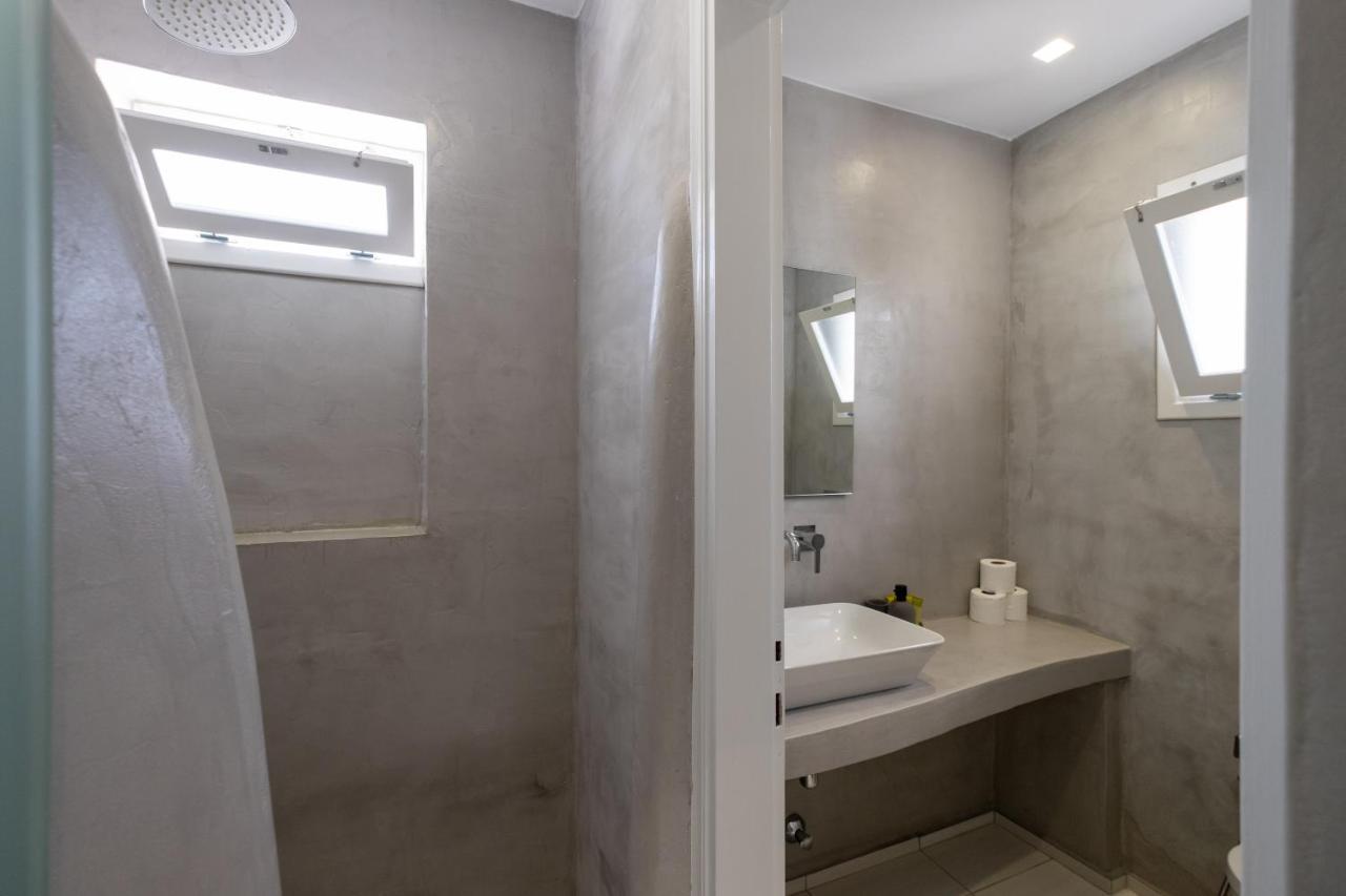 Lorenzo Studios&Suites Paros Naousa  Exterior foto