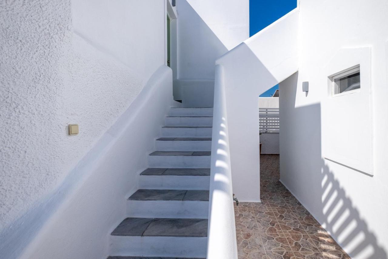 Lorenzo Studios&Suites Paros Naousa  Exterior foto