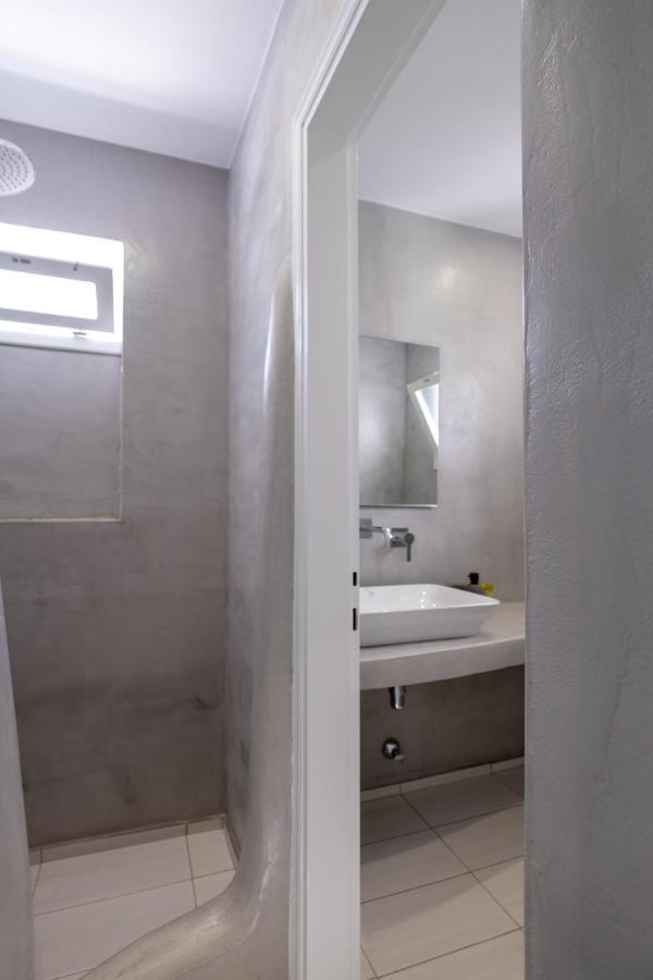 Lorenzo Studios&Suites Paros Naousa  Exterior foto