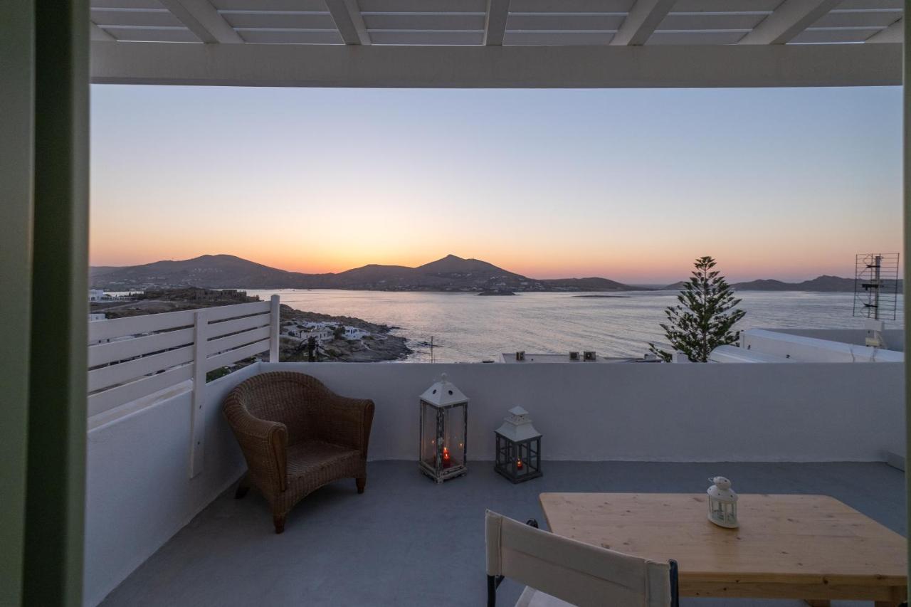 Lorenzo Studios&Suites Paros Naousa  Exterior foto