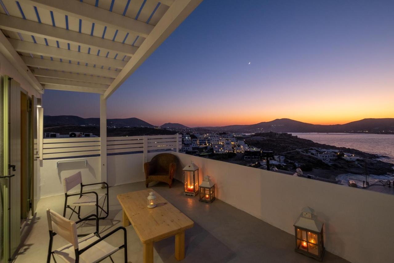 Lorenzo Studios&Suites Paros Naousa  Exterior foto