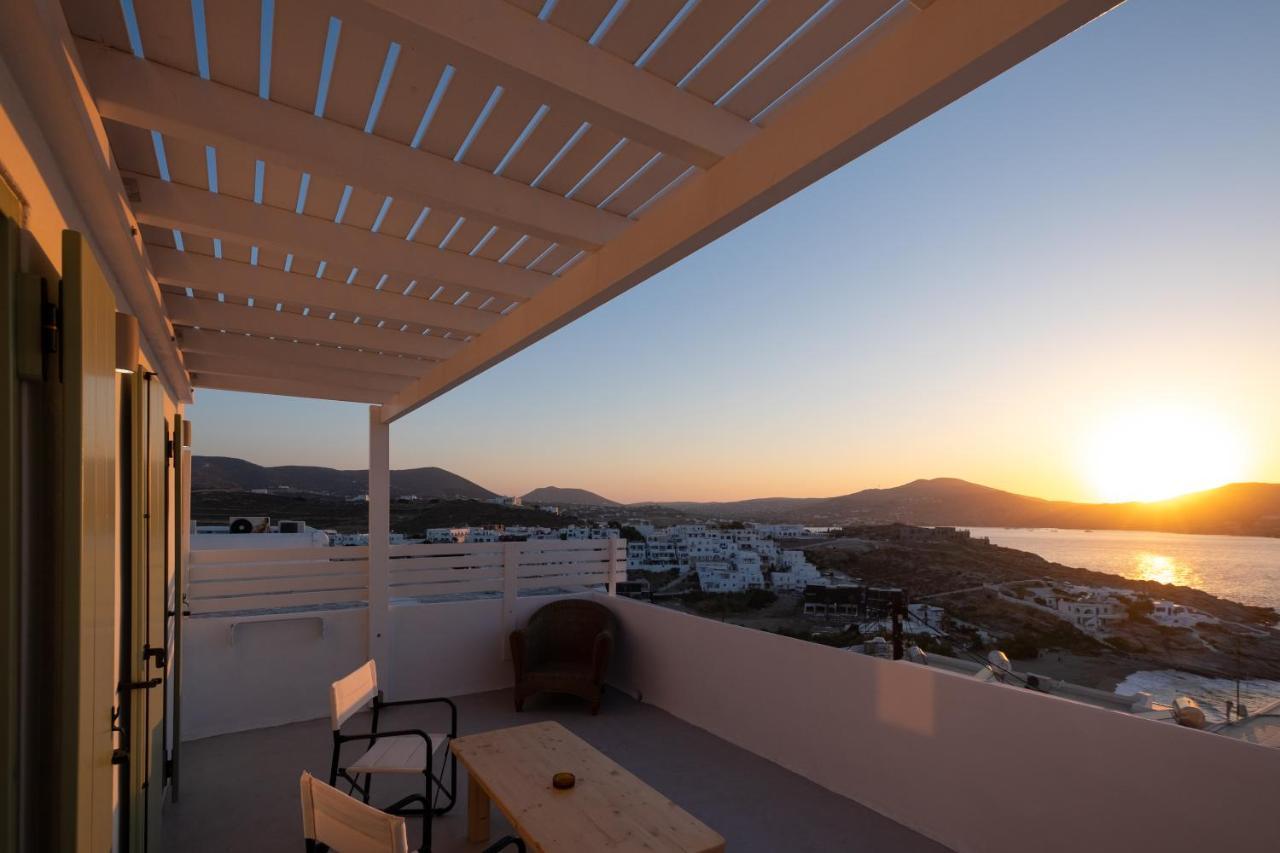 Lorenzo Studios&Suites Paros Naousa  Exterior foto