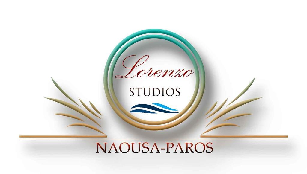 Lorenzo Studios&Suites Paros Naousa  Exterior foto