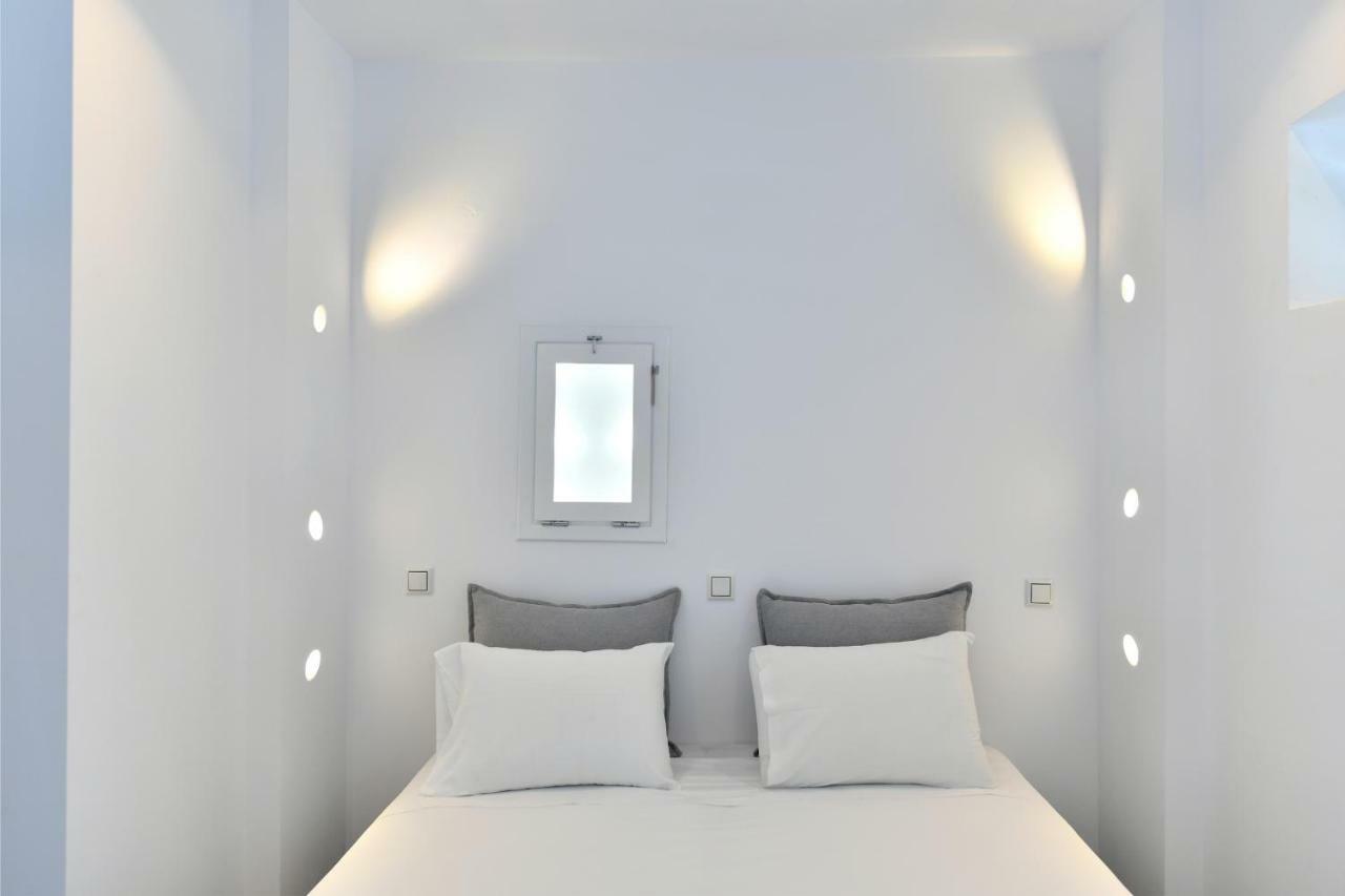 Lorenzo Studios&Suites Paros Naousa  Exterior foto